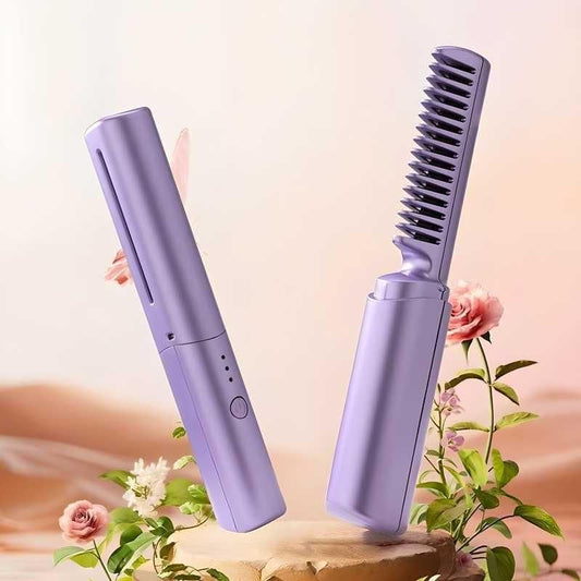 GlamGo™ Cordless Hair Styler
