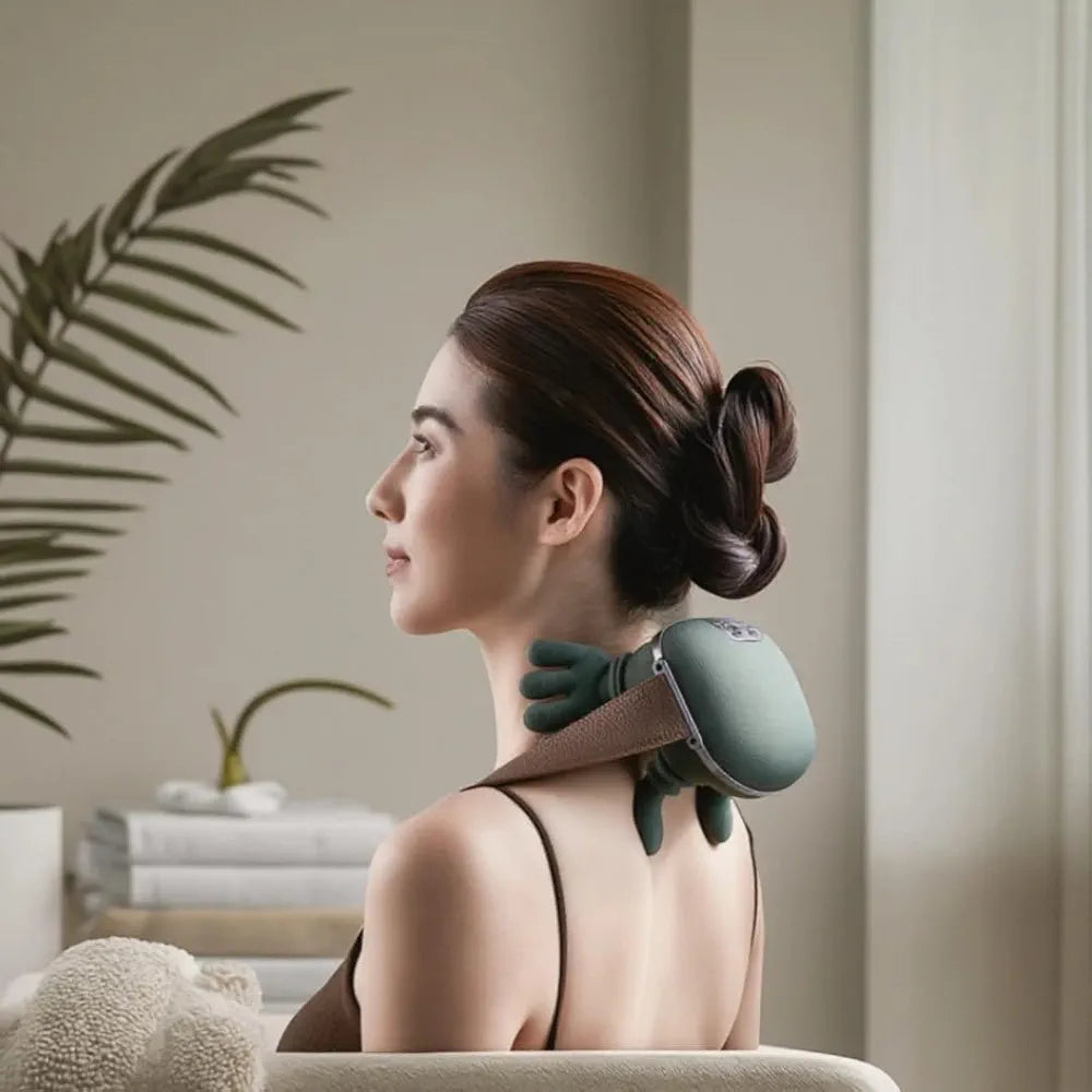 ZenVibe™ Pro Body Massager